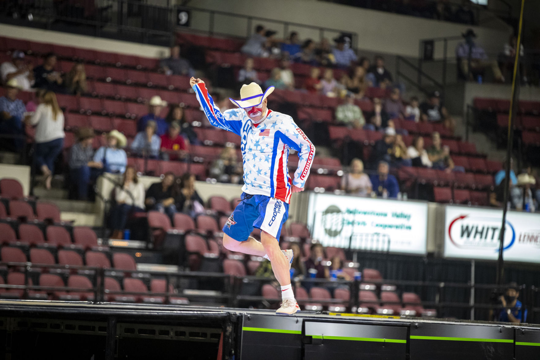 PBR Unleash the Beast Ariat Invitational